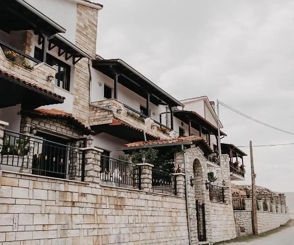 Obrava Guesthouse Kotroni Trikalon
