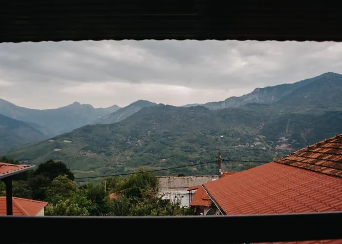 Obrava Guesthouse Kotroni Trikalon