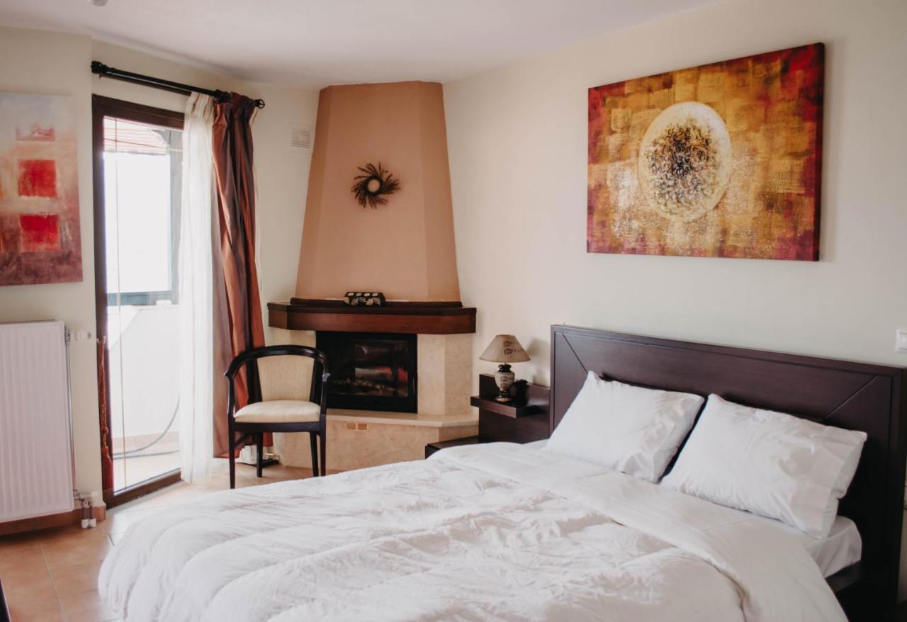 Obrava Kotroni Trikalon Apartmán *