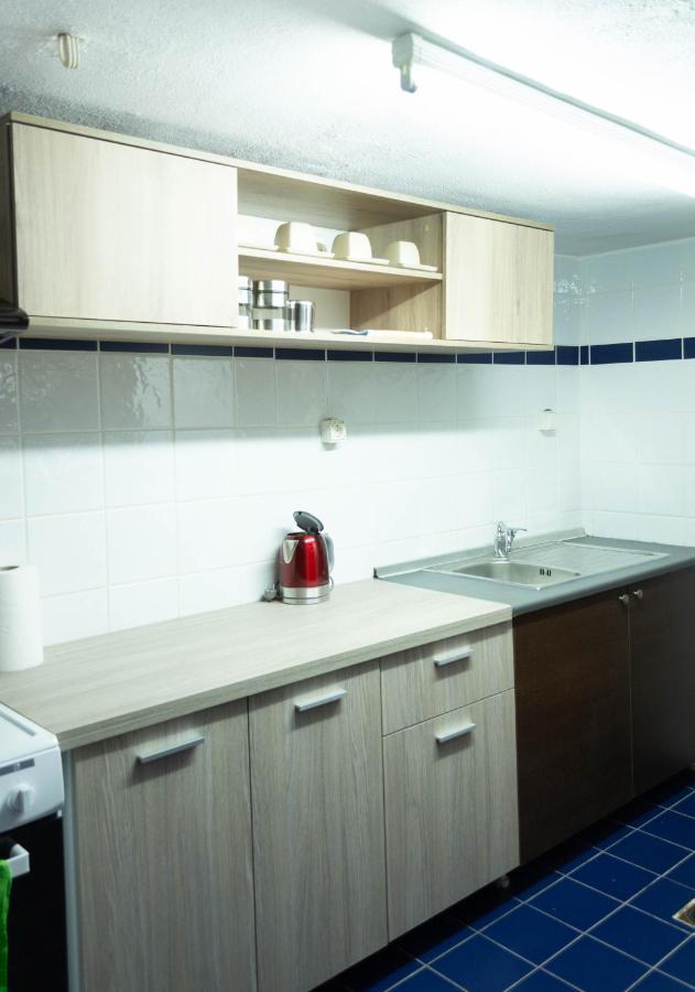 Obrava Kotroni Trikalon Apartmán *