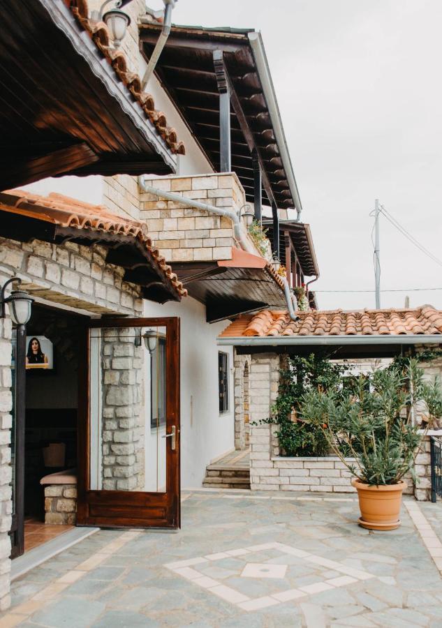 Obrava Kotroni Trikalon Apartmán Kotronion (Trikala)