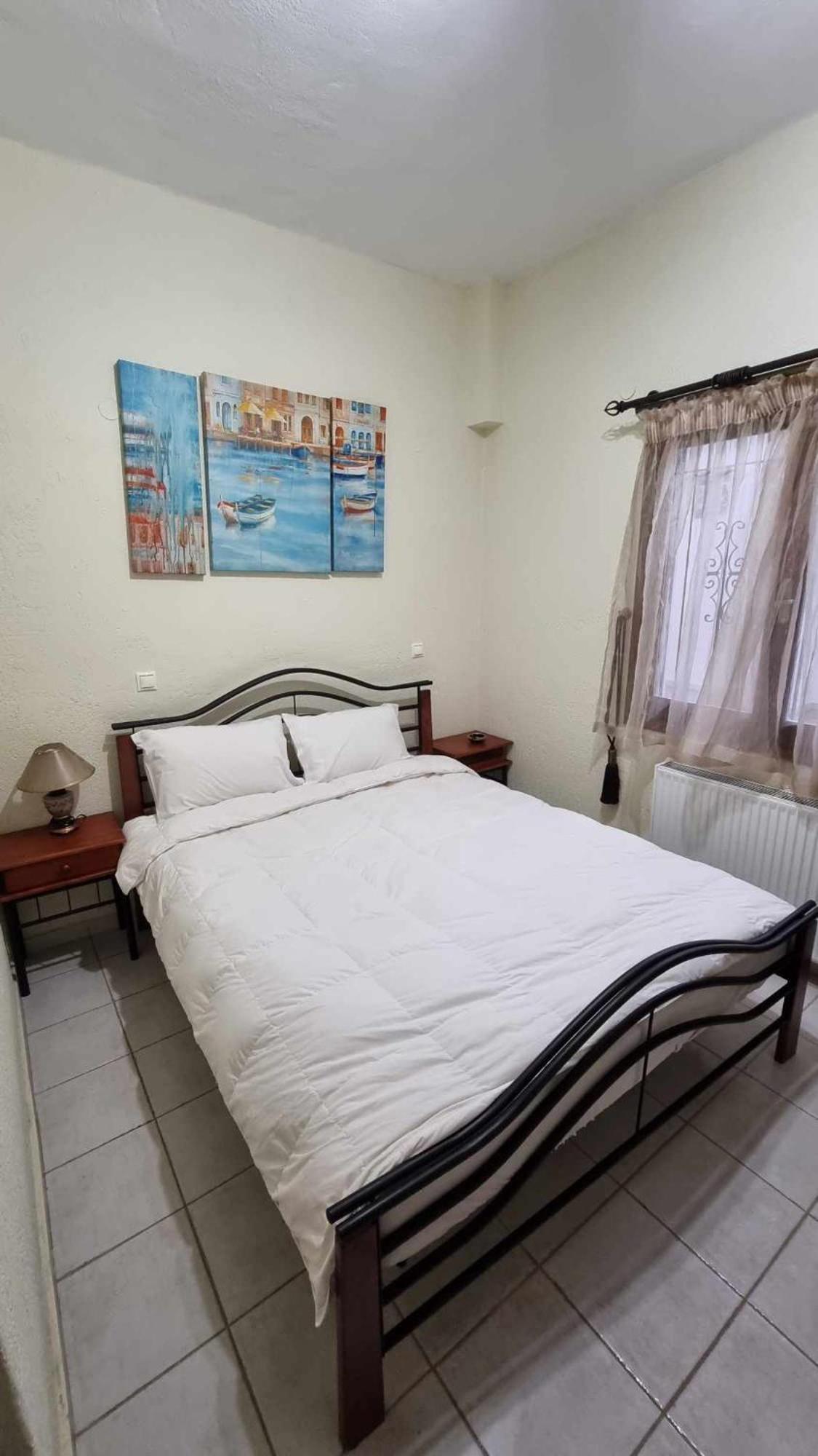 Obrava Kotroni Trikalon Apartmán